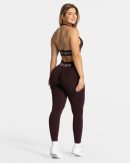 Damen Signature Twisted Bh Merlot mit Komfort