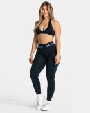 Signature Covert Scrunch Leggings Midnight für Sp