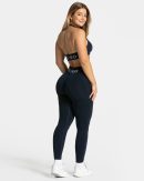 Signature Twisted Bh für Frauen in Midnight