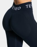 Signature Covert Scrunch Leggings Midnight für Sp