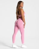 Signature Twisted Bh Damenhose in Pink
