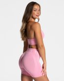 Signature Neckholder Bh Pink für Sport und Alltag
