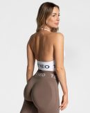 Signature Neckholder Bh Weiß – bequem und stylisch