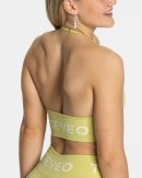 Signature Neckholder Bh Lime – bequem und stylisch
