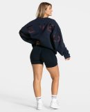 Signature Oversized Sweater Midnight für Sport un