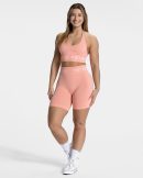Damen Signature Neckholder Bh Peach mit Komfort