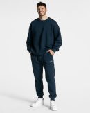 Arrival Signature Sweater Dunkelblau – bequem und