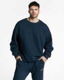Arrival Signature Sweater Dunkelblau – bequem und