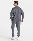 Modische Arrival Jogger in Farbe Graphit