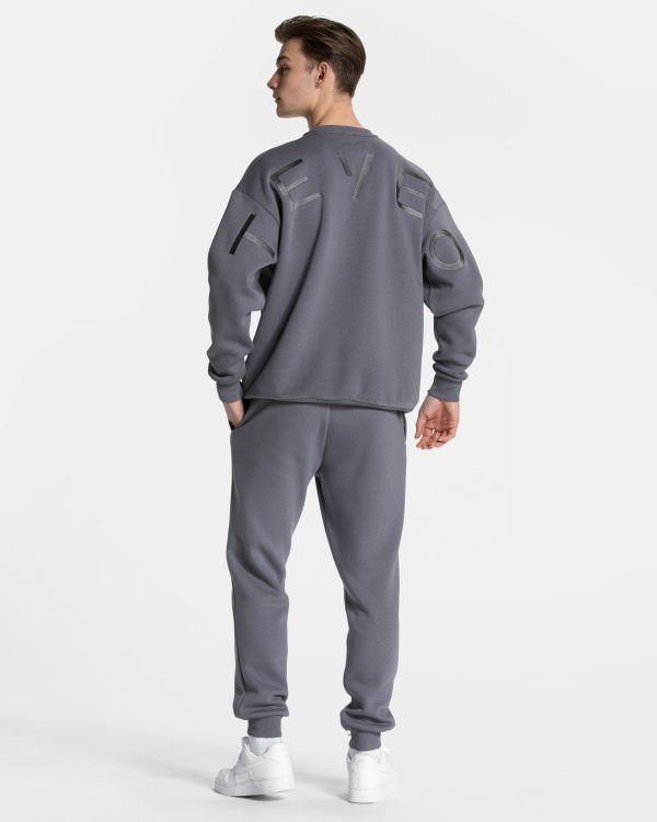 Modische Arrival Jogger in Farbe Graphit – Bild 5