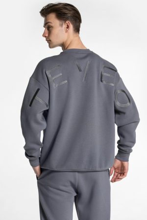 Arrival Signature Sweater für Frauen in Graphit