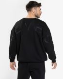 Damen Arrival Signature Sweater Schwarz mit Komfo