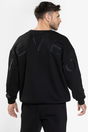 Damen Arrival Signature Sweater Schwarz mit Komfo
