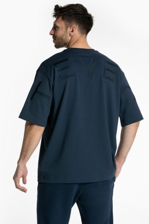 Arrival Signature T-Shirt für Frauen in Dunkelblau