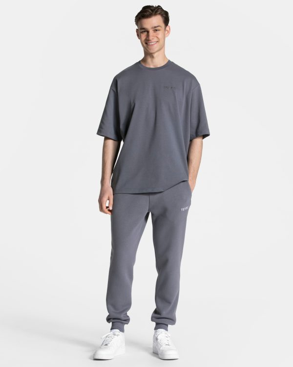 Damen Arrival Signature T-Shirt Graphit mit Komfo – Bild 3