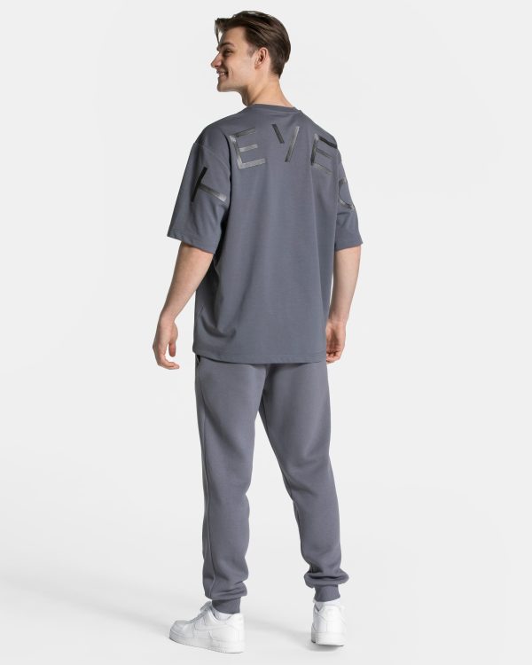 Damen Arrival Signature T-Shirt Graphit mit Komfo – Bild 5
