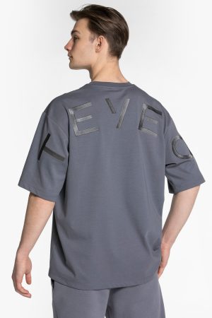 Damen Arrival Signature T-Shirt Graphit mit Komfo