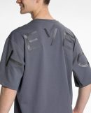 Damen Arrival Signature T-Shirt Graphit mit Komfo
