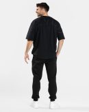 Arrival Signature T-Shirt Damenhose in Schwarz