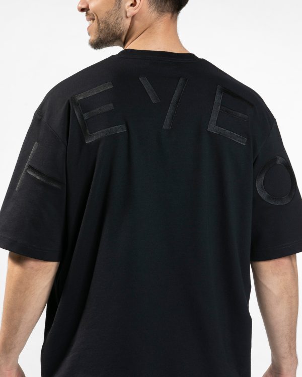 Arrival Signature T-Shirt Damenhose in Schwarz – Bild 4