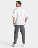 Arrival Signature T-Shirt Damenhose in Weiß