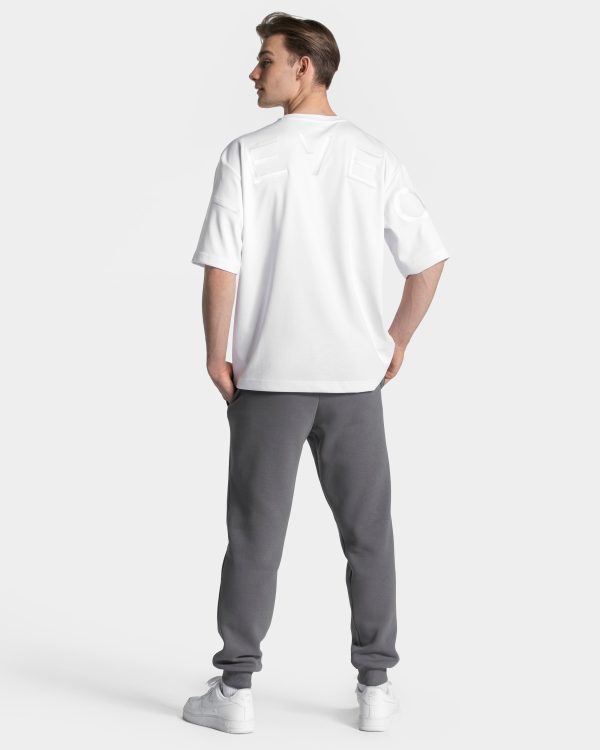 Arrival Signature T-Shirt Damenhose in Weiß – Bild 5