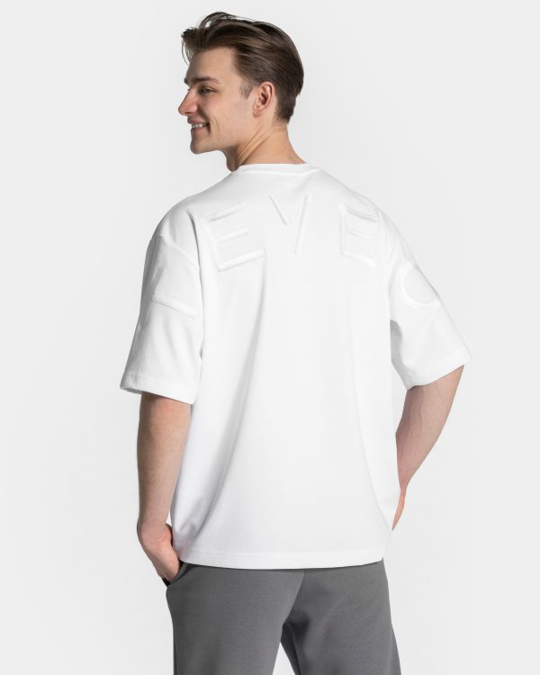 Arrival Signature T-Shirt Damenhose in Weiß