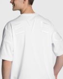 Arrival Signature T-Shirt Damenhose in Weiß