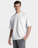 Arrival Signature T-Shirt Damenhose in Weiß