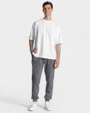 Arrival Signature T-Shirt Damenhose in Weiß