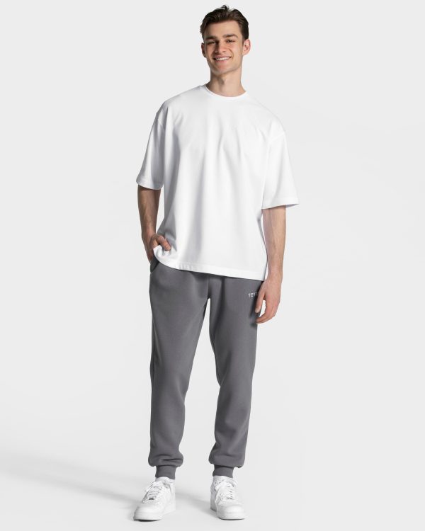 Arrival Signature T-Shirt Damenhose in Weiß – Bild 3
