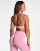 Signature Twisted Bh Damenhose in Pink