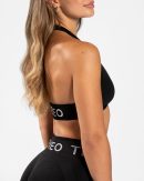 Signature Twisted Bh für Frauen in Schwarz