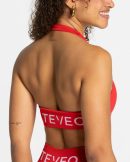 Damen Signature Twisted Bh Rot mit Komfort
