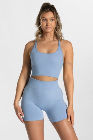 Statement Bh Blau für Sport und Alltag