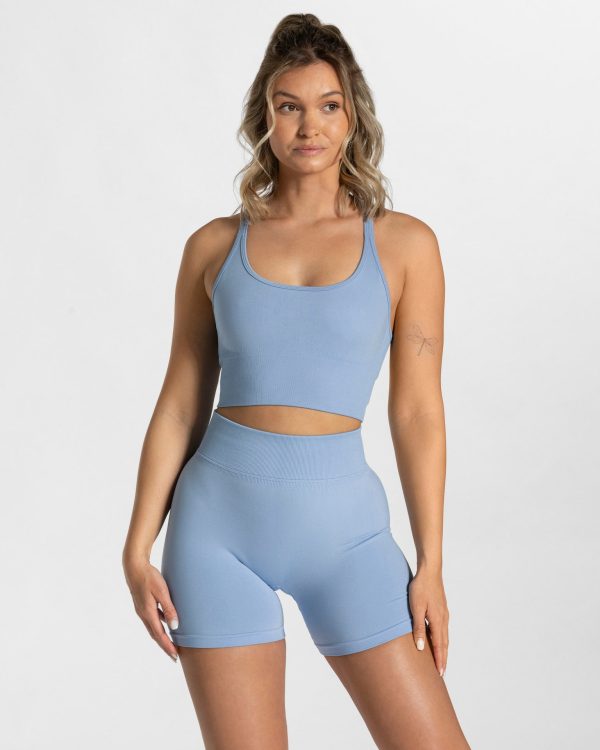 Statement Bh Blau für Sport und Alltag