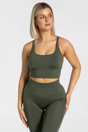Statement Bh Khaki – bequem und stylisch