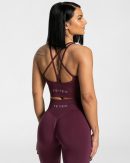 Statement Bh in Pflaume für Damen