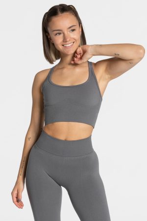 Statement Bh Graphit mit hoher Taille