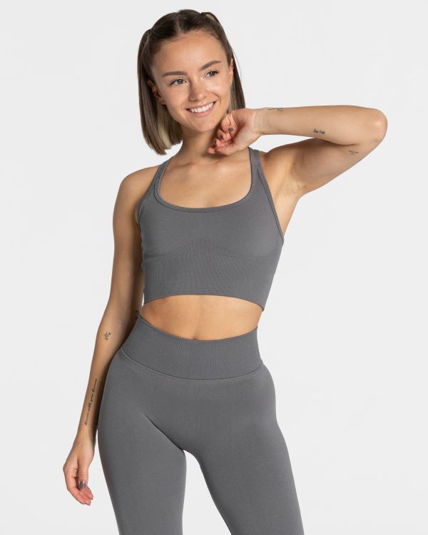 Statement Bh Graphit mit hoher Taille
