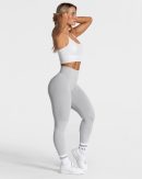 Statement Bh Weiß mit hoher Taille