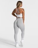 Statement Bh Weiß mit hoher Taille