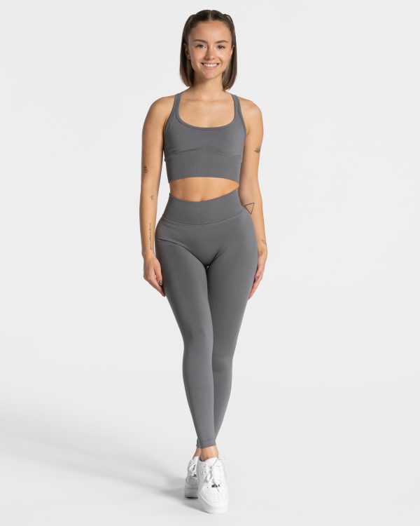 Statement Bh Graphit mit hoher Taille – Bild 3