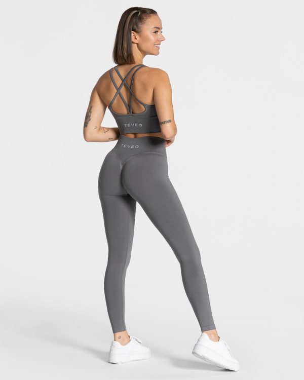 Statement Bh Graphit mit hoher Taille – Bild 5