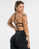 Acid Bh Damenhose in Schwarz