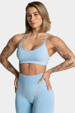 Acid Bh Damenhose in Babyblau