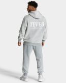 Acid Hoodie Hellgrau für Sport und Alltag