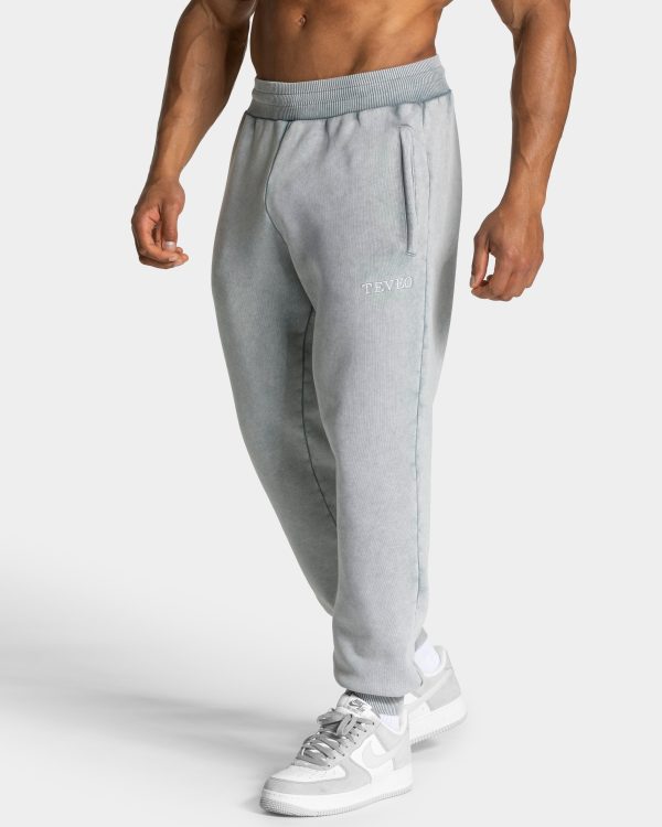 Acid Jogger Hellgrau – bequem und stylisch
