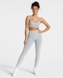 Acid Covert Scrunch Leggings Hellgrau für Sport u