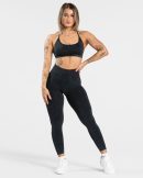 Acid Covert Scrunch Leggings in Schwarz für Damen